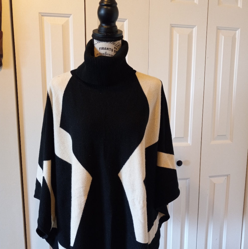 Forever 21 poncho